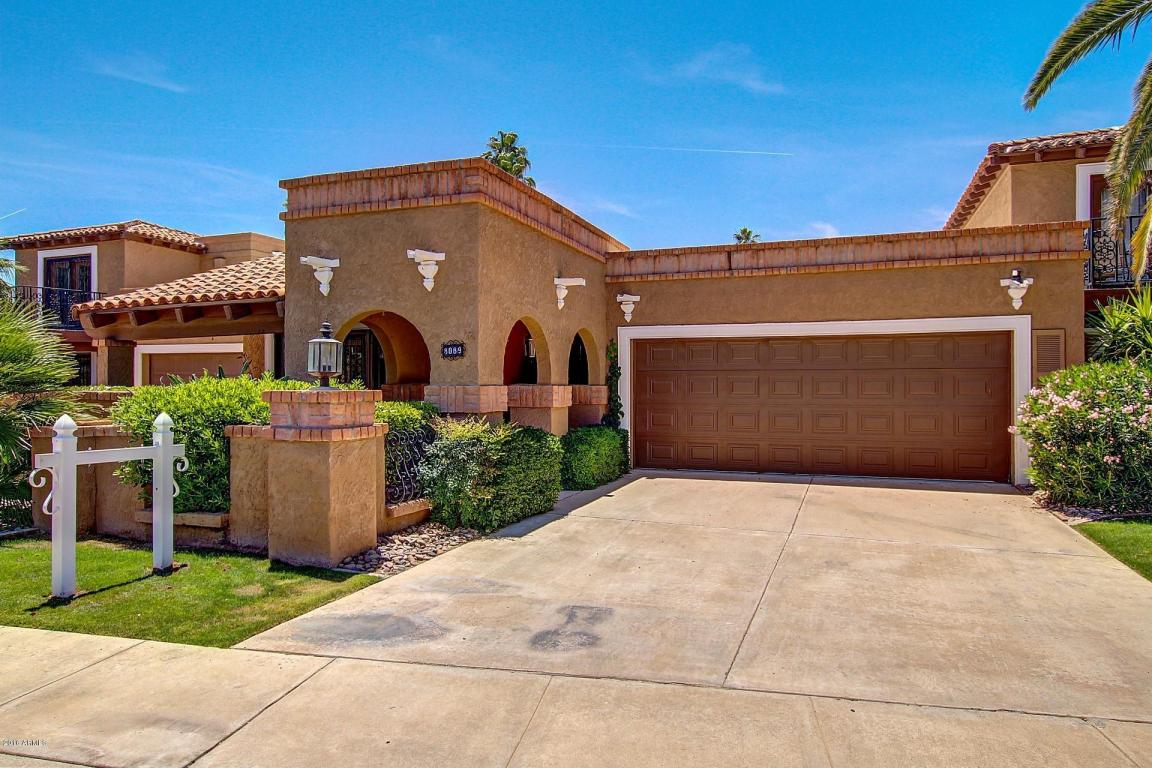 8089 E Via Del Arbor --, Scottsdale, AZ 85258