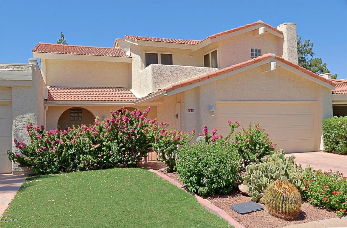 7810 E FOXMORE Lane, Scottsdale, AZ 85258