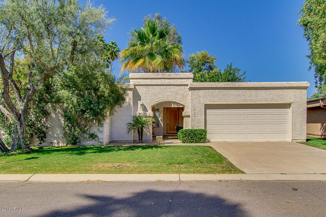 8049 N Via Palma --, Scottsdale, AZ 85258