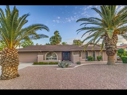 8411 E Via De Encanto Street, Scottsdale, AZ 85258