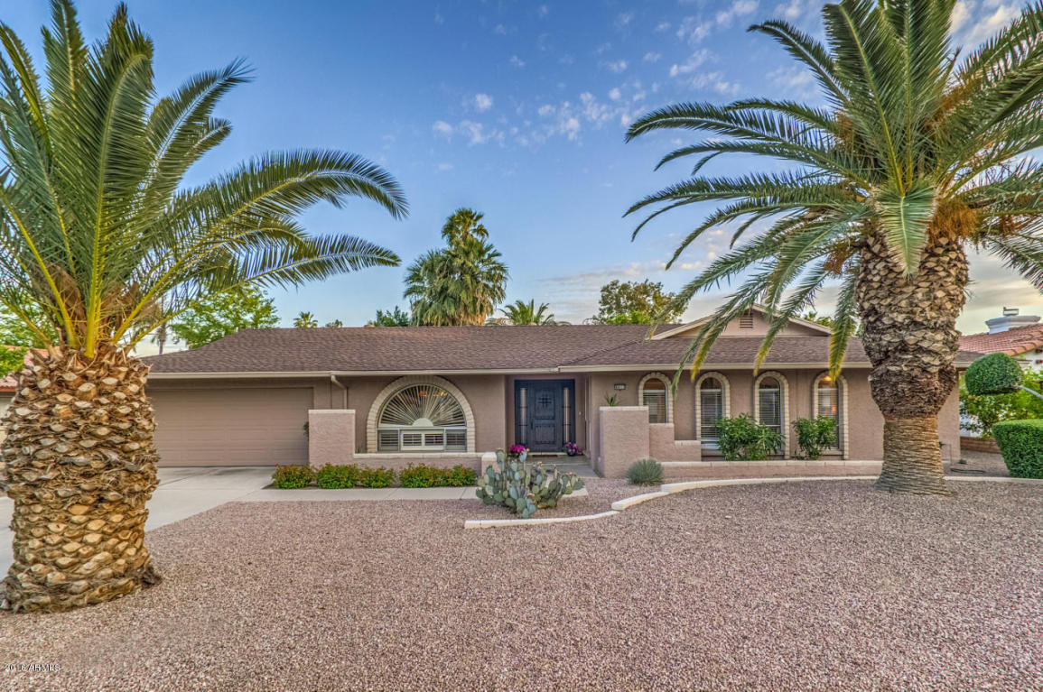 8411 E Via De Encanto Street, Scottsdale, AZ 85258