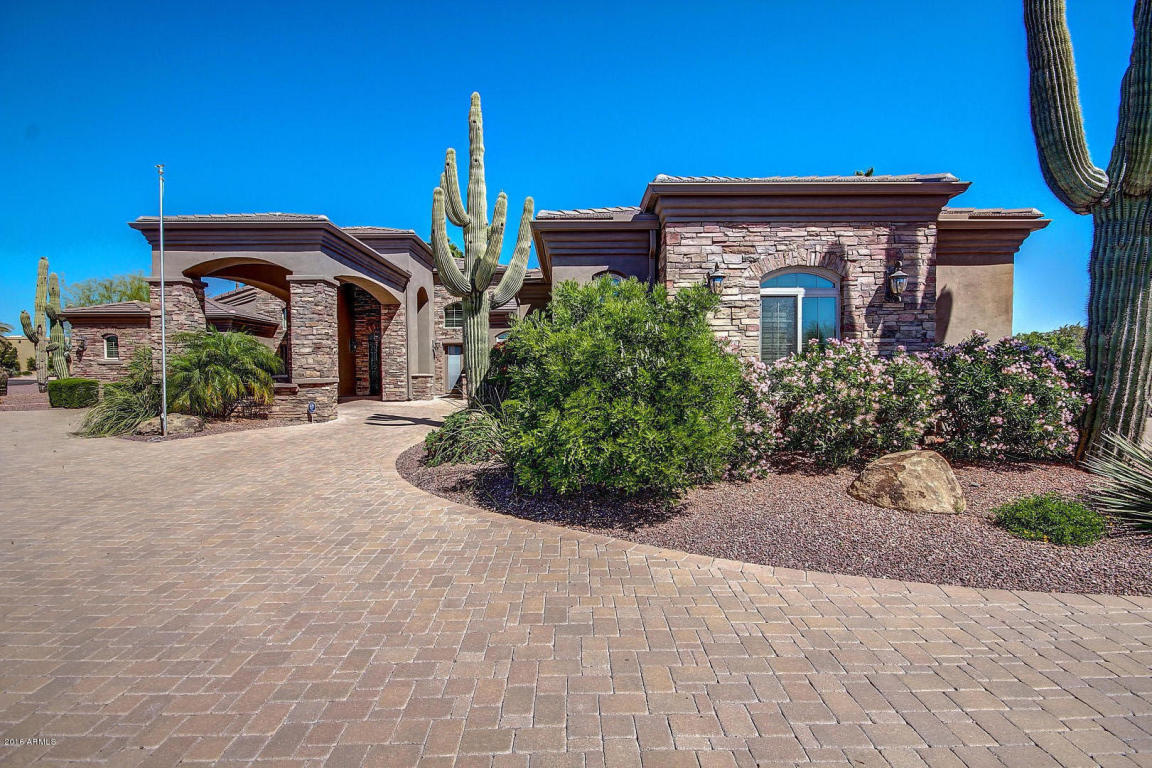 9601 N 122 Place, Scottsdale, AZ 85259