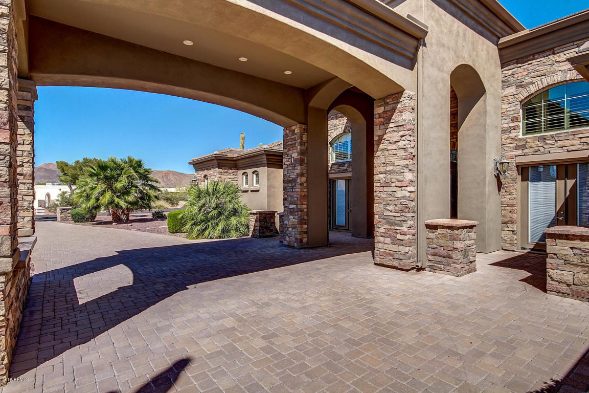 9601 N 122 Place, Scottsdale, AZ 85259