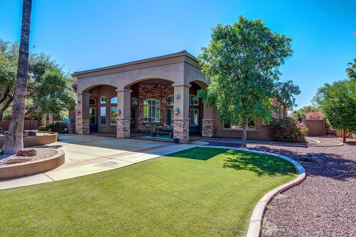 9601 N 122 Place, Scottsdale, AZ 85259