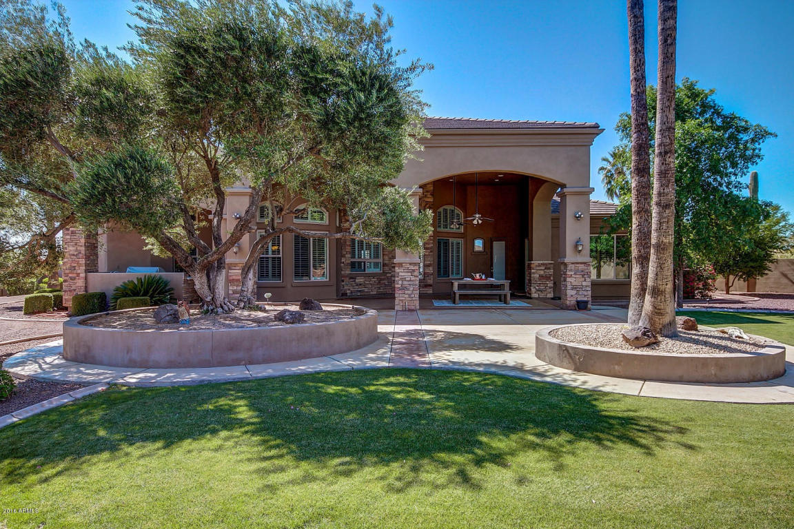 9601 N 122 Place, Scottsdale, AZ 85259