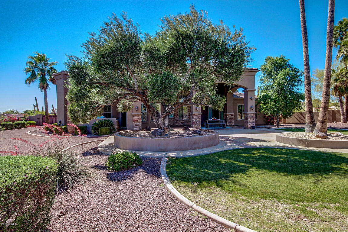 9601 N 122 Place, Scottsdale, AZ 85259