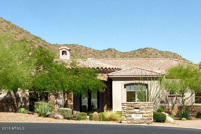 11653 E ASTER Drive, Scottsdale, AZ 85259