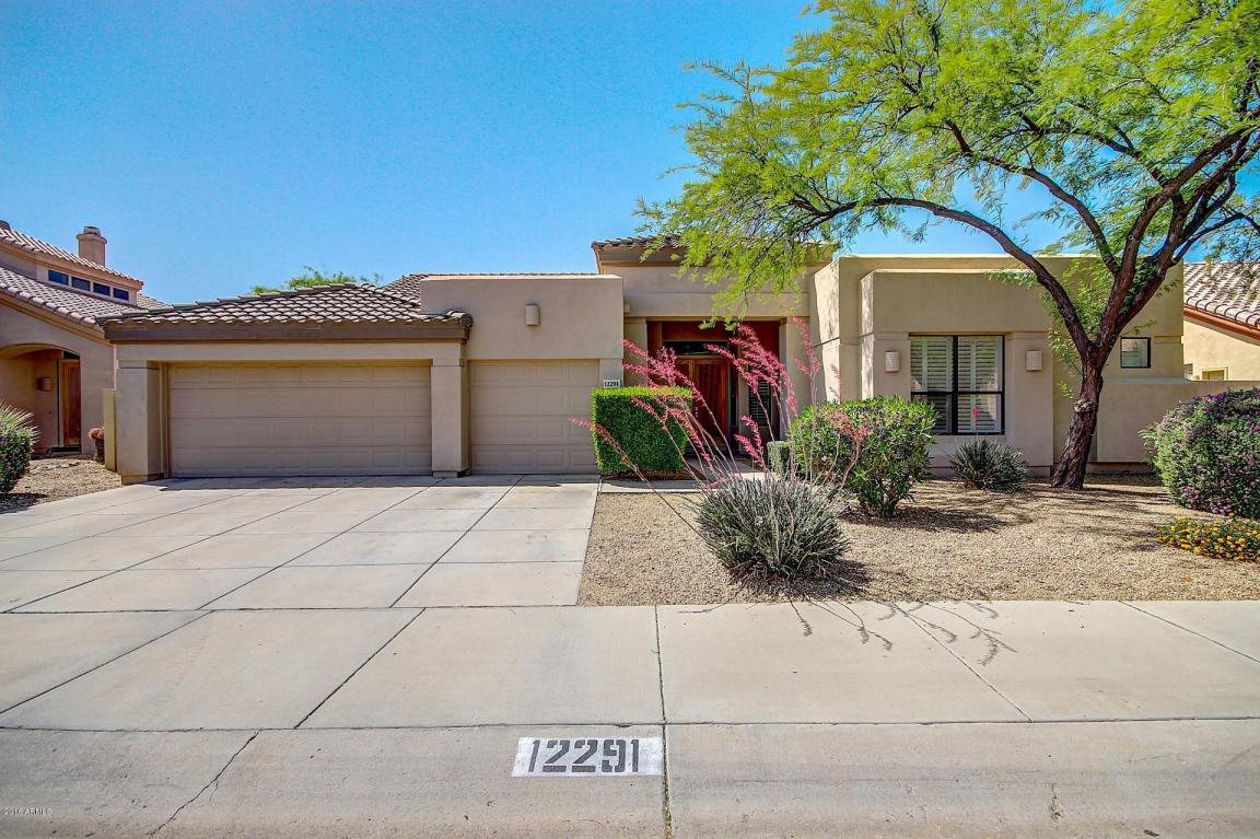 12291 E CORTEZ Drive, Scottsdale, AZ 85259
