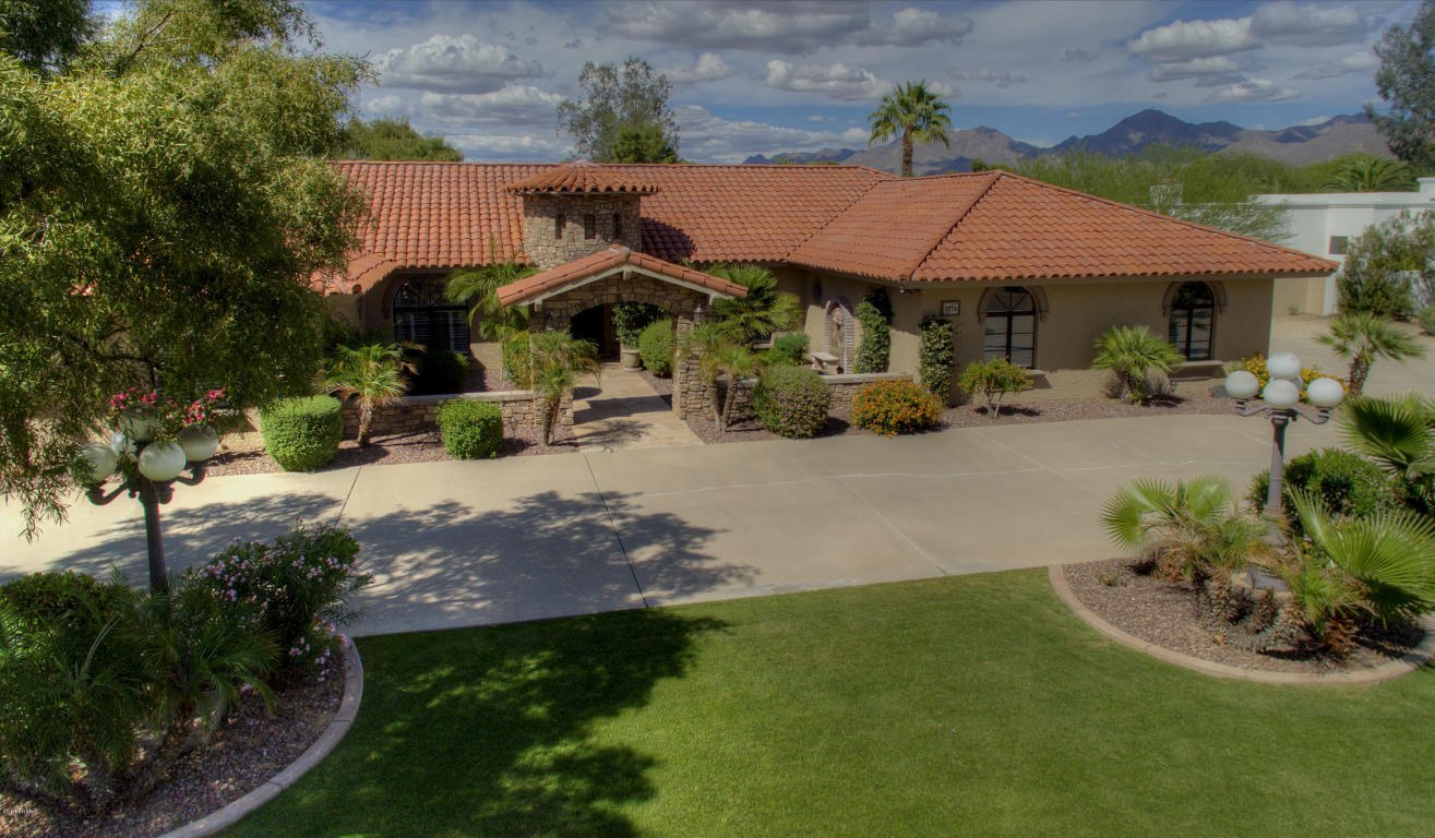 9730 E DESERT COVE Avenue, Scottsdale, AZ 85260