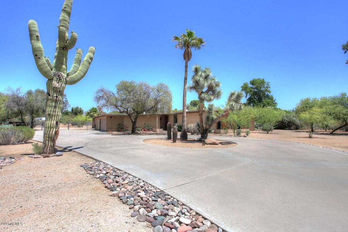 8524 E KALIL Drive, Scottsdale, AZ 85260