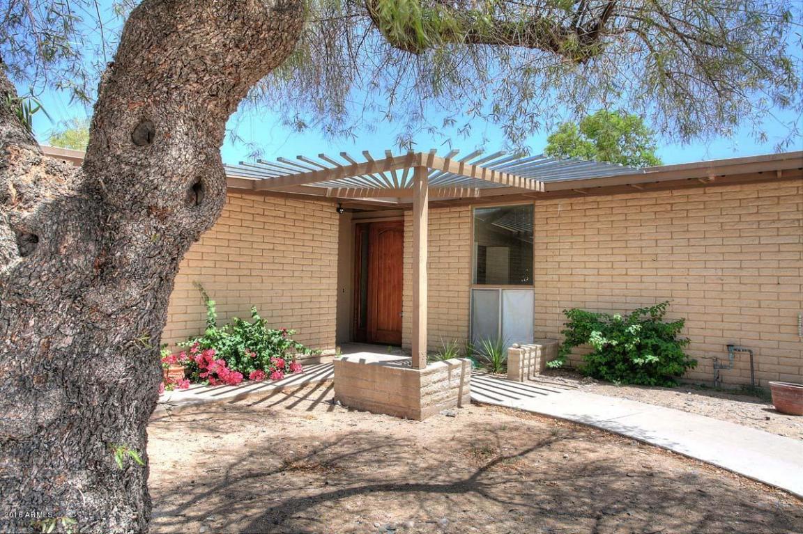 8524 E KALIL Drive, Scottsdale, AZ 85260