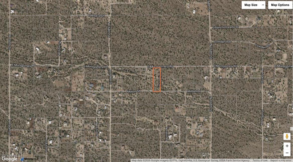 165xx E Montgomery Road, Scottsdale, AZ 85262