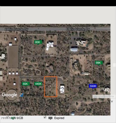 162 E RIO VERDE Road, Scottsdale, AZ 85262