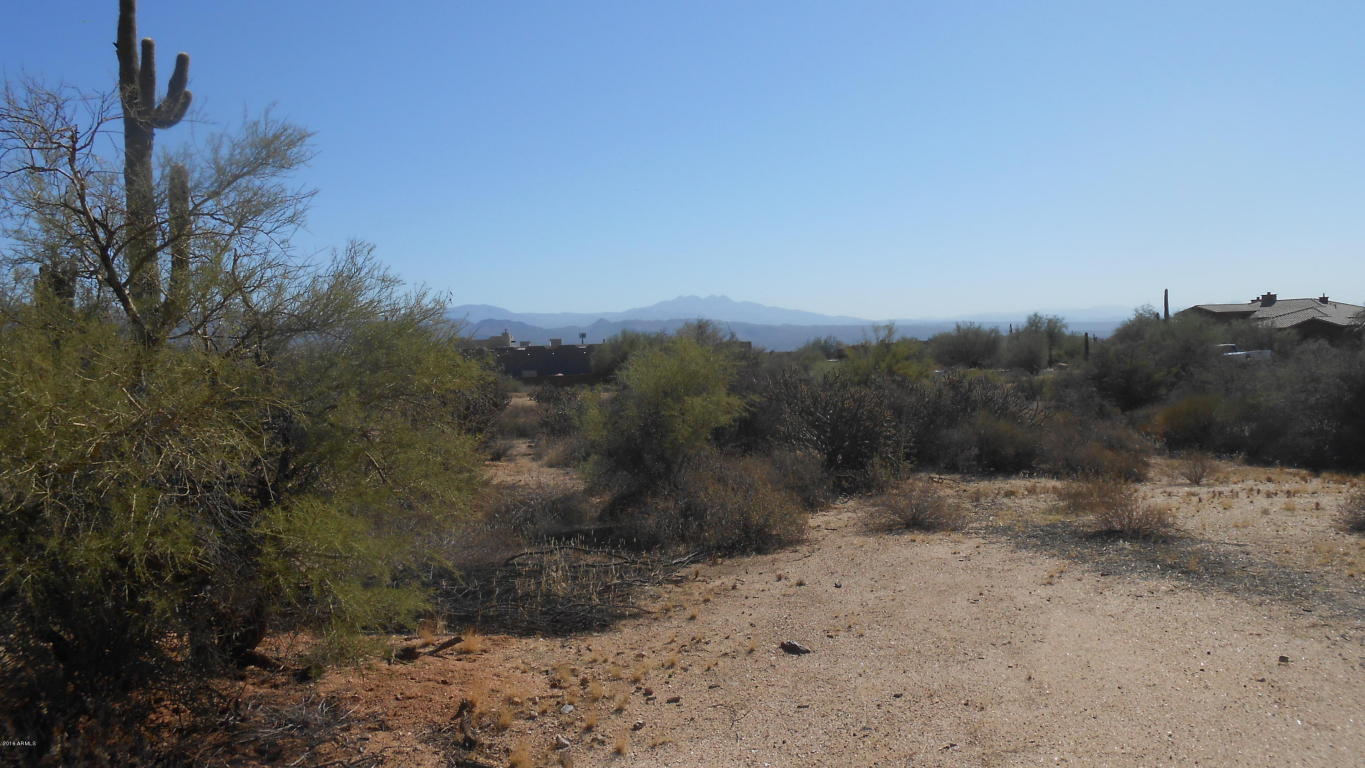 0 N 168TH Street, Scottsdale, AZ 85262