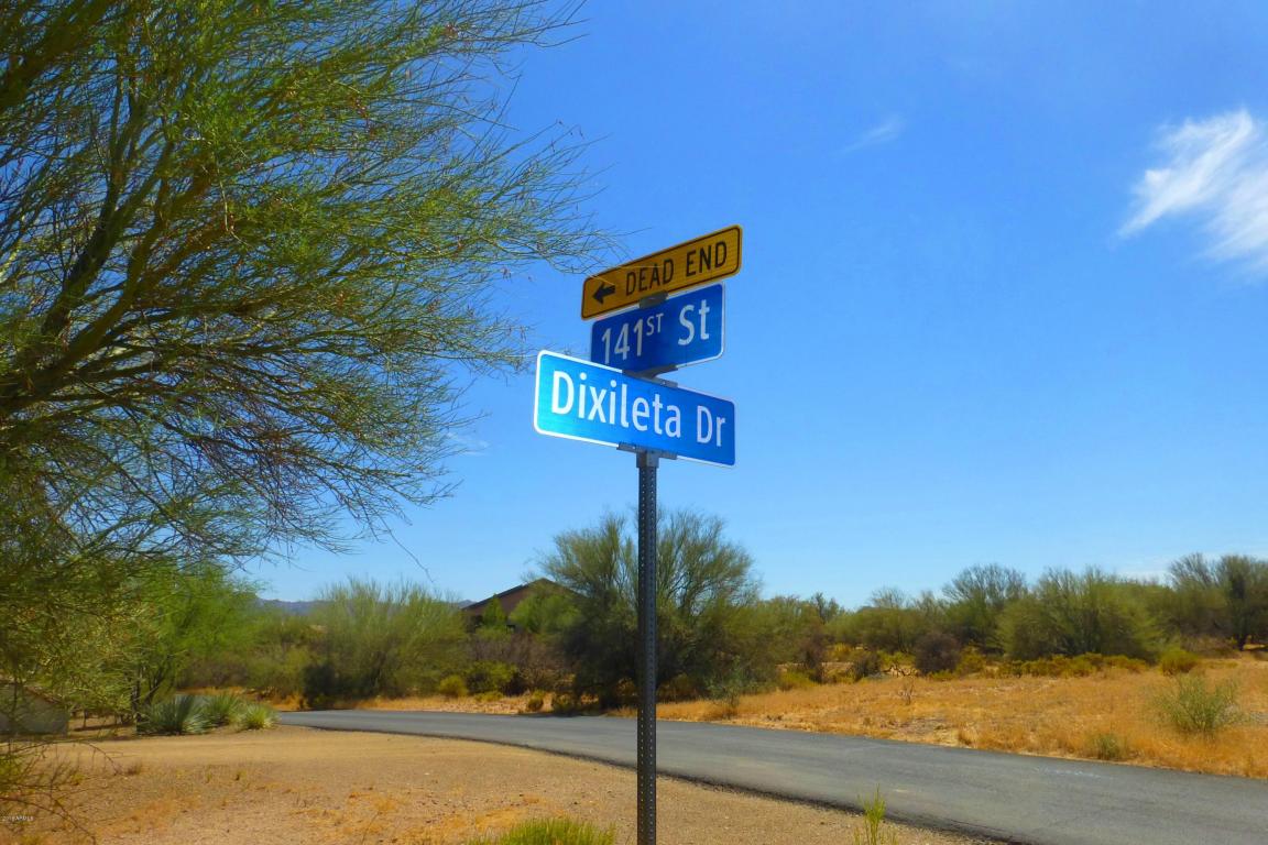 29623 N 141ST Street, Scottsdale, AZ 85262