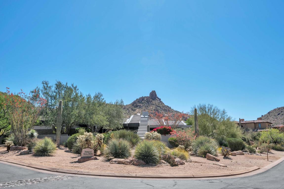 9761 E PINNACLE VISTA Drive, Scottsdale, AZ 85262