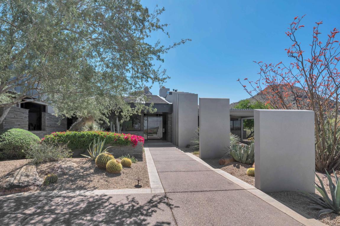 9761 E PINNACLE VISTA Drive, Scottsdale, AZ 85262