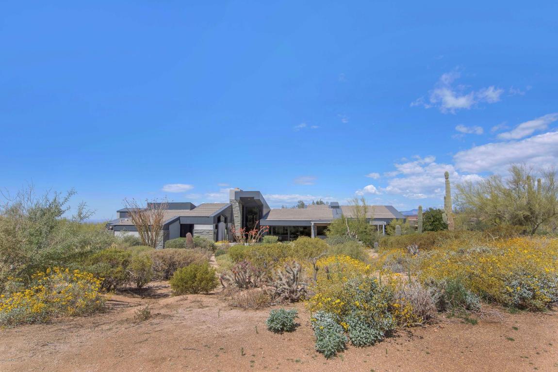 9761 E PINNACLE VISTA Drive, Scottsdale, AZ 85262