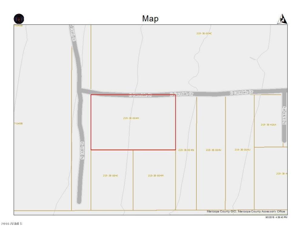 app 16801 E Cavedale Drive, Rio Verde, AZ 85263