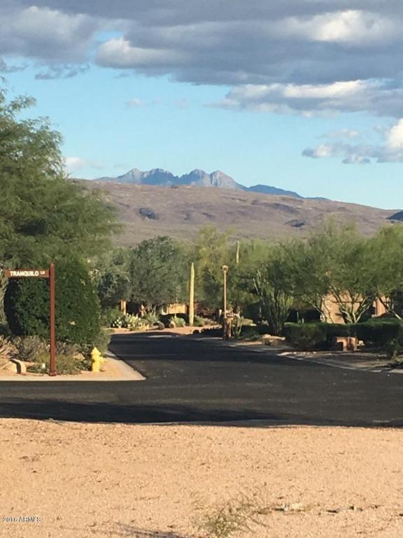 27900 N TRANQUILO Lane, Rio Verde, AZ 85263