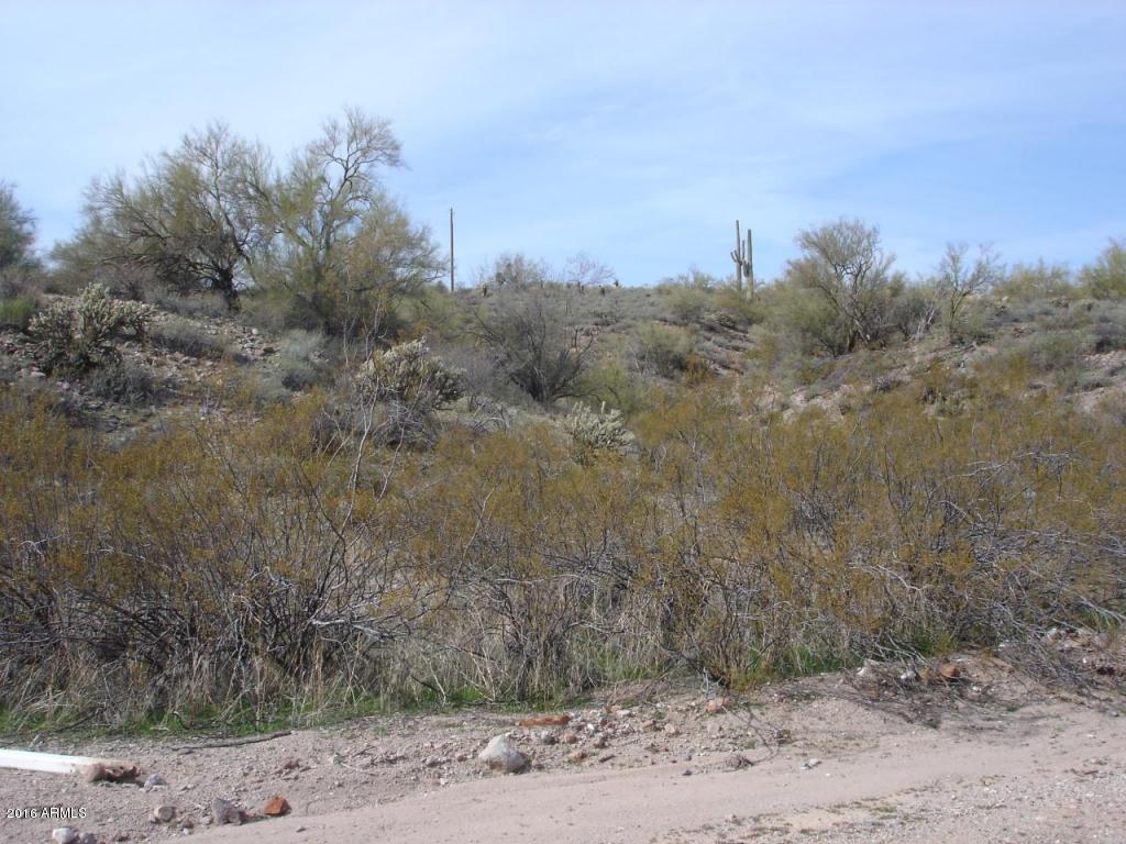 0 N Sandy Bluff Road, Fort McDowell, AZ 85264