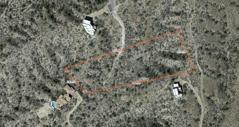 12650 N Sin Vacas Trail, Fort McDowell, AZ 85264