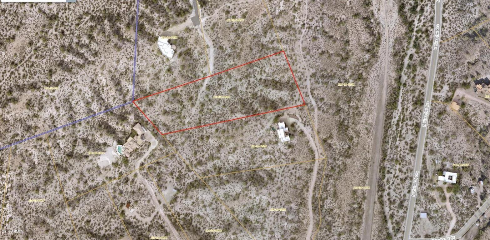 12650 N Sin Vacas Trail, Fort McDowell, AZ 85264