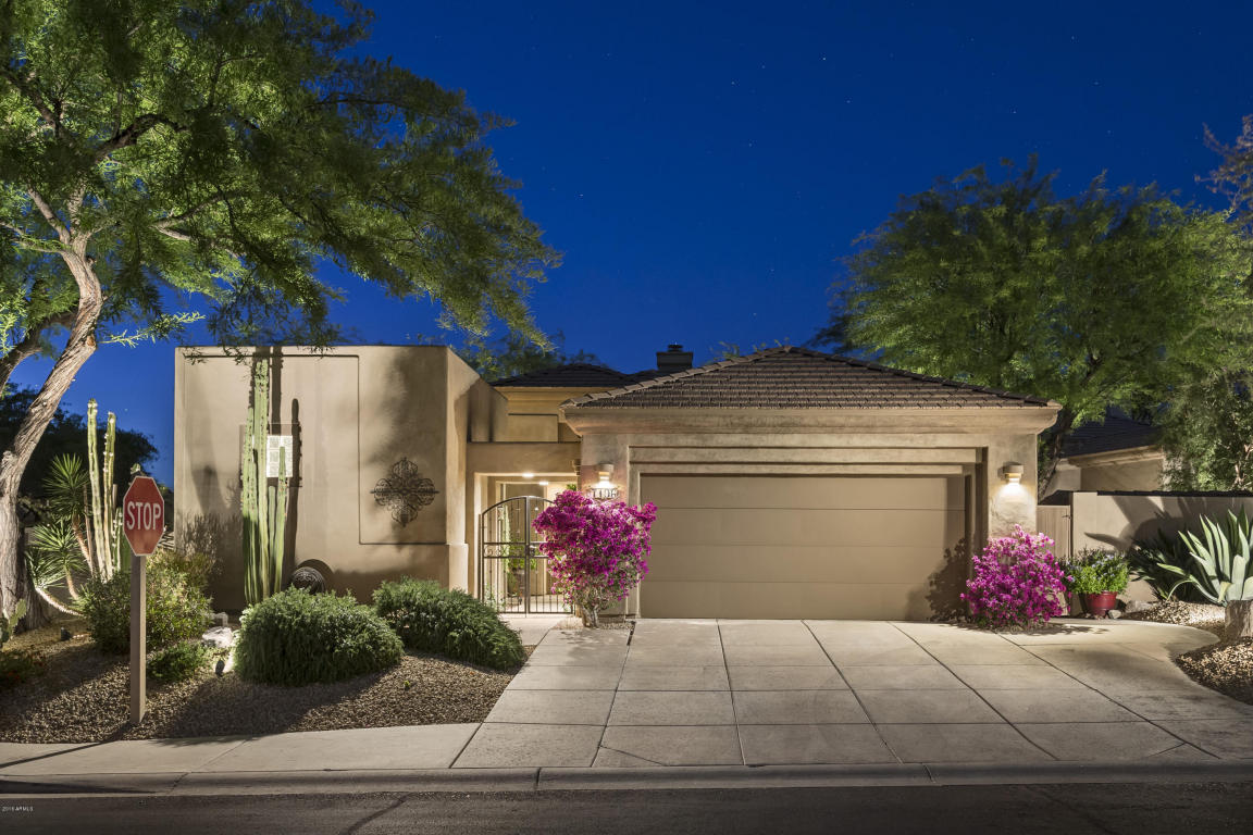 7106 E SIENNA BOUQUET Place, Scottsdale, AZ 85266