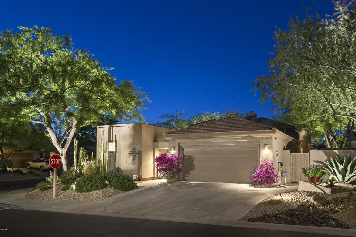 7106 E SIENNA BOUQUET Place, Scottsdale, AZ 85266
