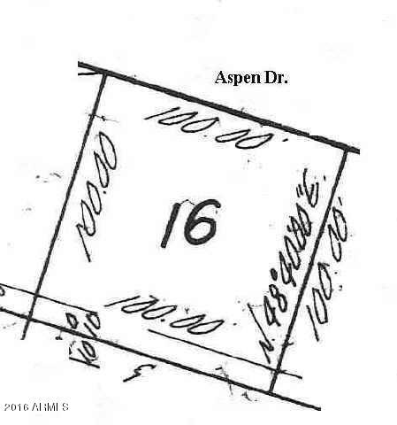 16654 N Aspen Drive, Fountain Hills, AZ 85268