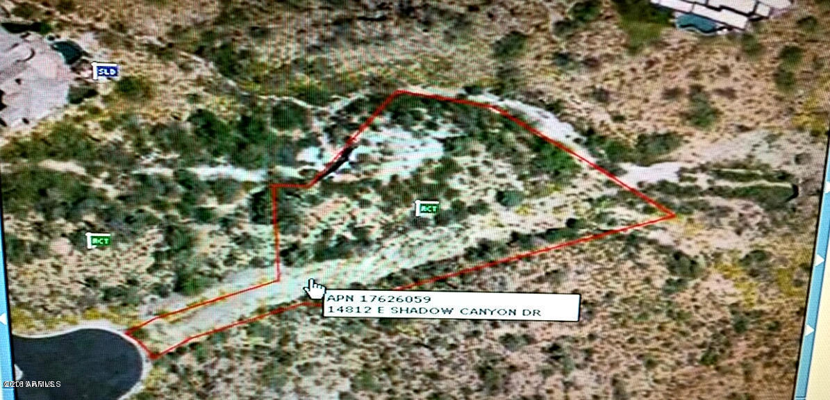 14812 E SHADOW CANYON Drive, Fountain Hills, AZ 85268
