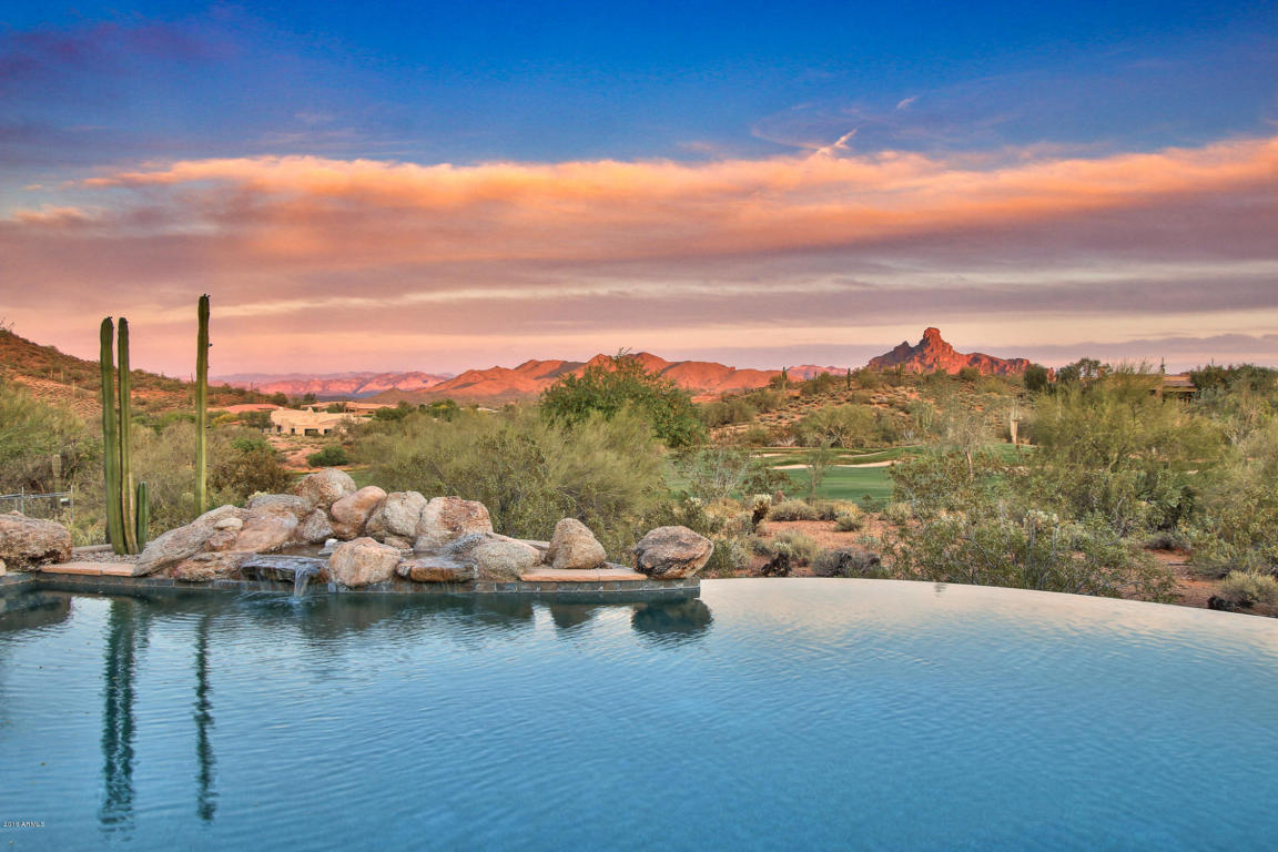 9625 N ROCK RIDGE Trail, Fountain Hills, AZ 85268