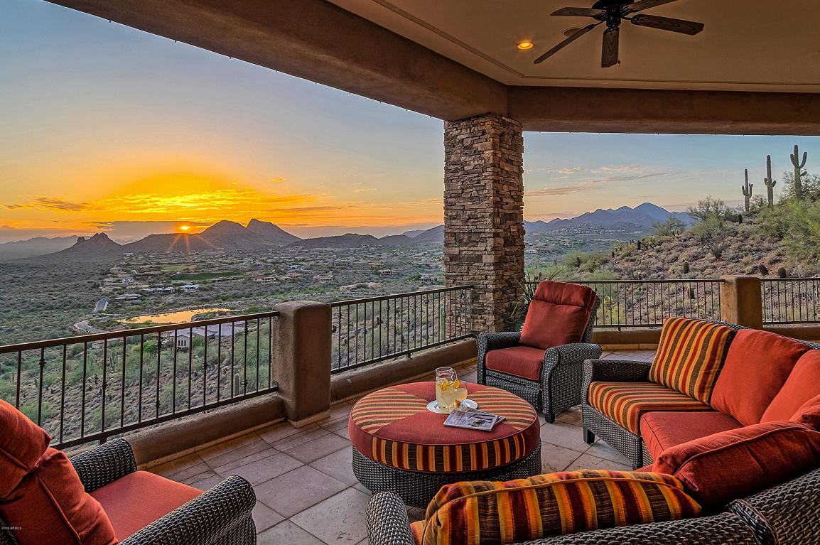 9118 N Vista Verde Court, Fountain Hills, United States 85268