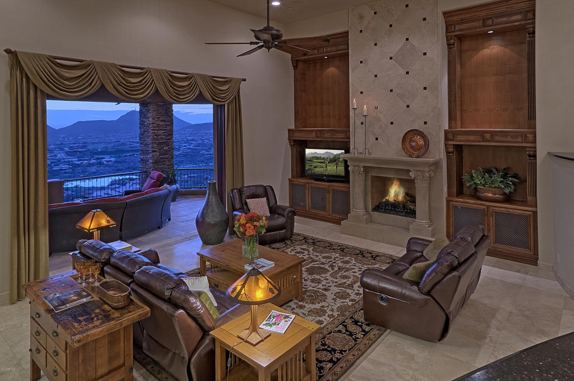 9118 N Vista Verde Court, Fountain Hills, United States 85268