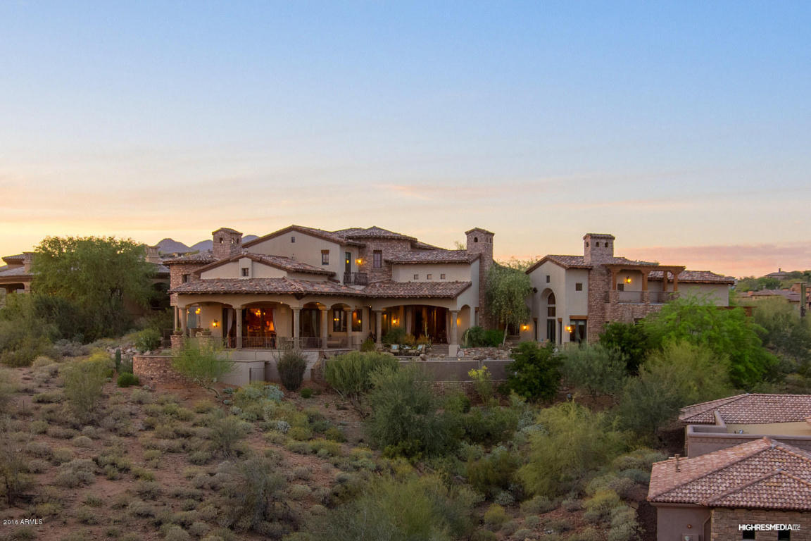 15407 E Crested Butte Trail, Fountain Hills, AZ 85268
