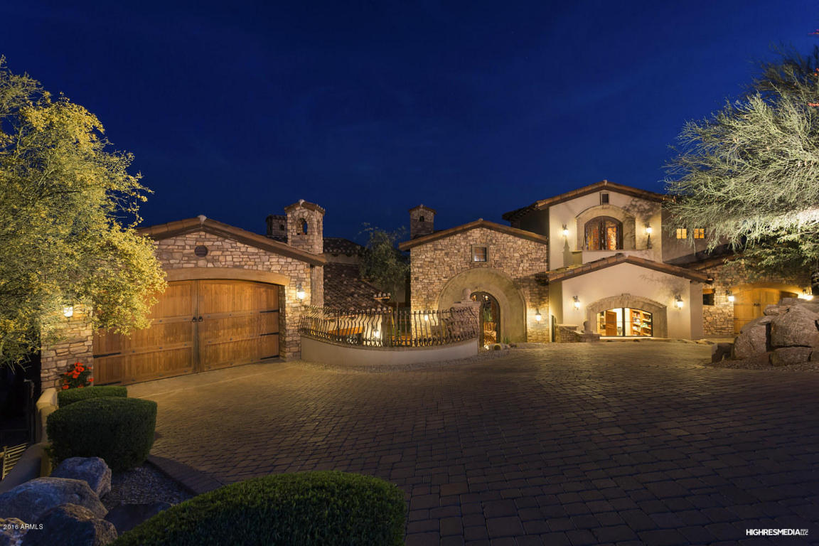 15407 E Crested Butte Trail, Fountain Hills, AZ 85268