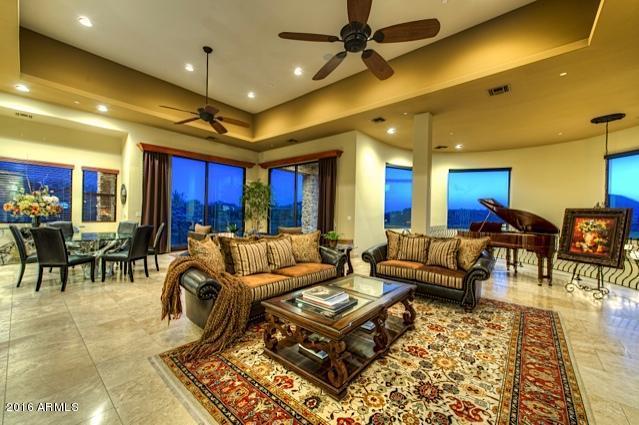 9615 N FIRERIDGE Trail, Fountain Hills, AZ 85268