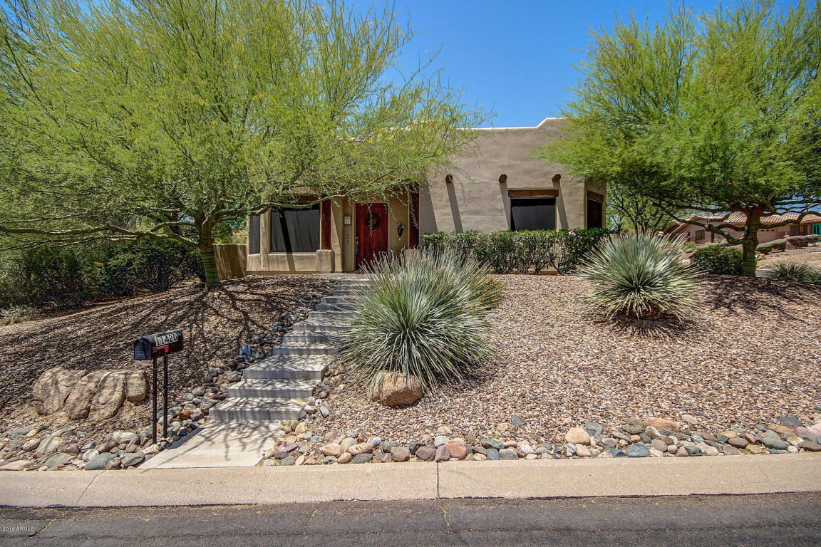 11420 N PINTO Drive, Fountain Hills, AZ 85268