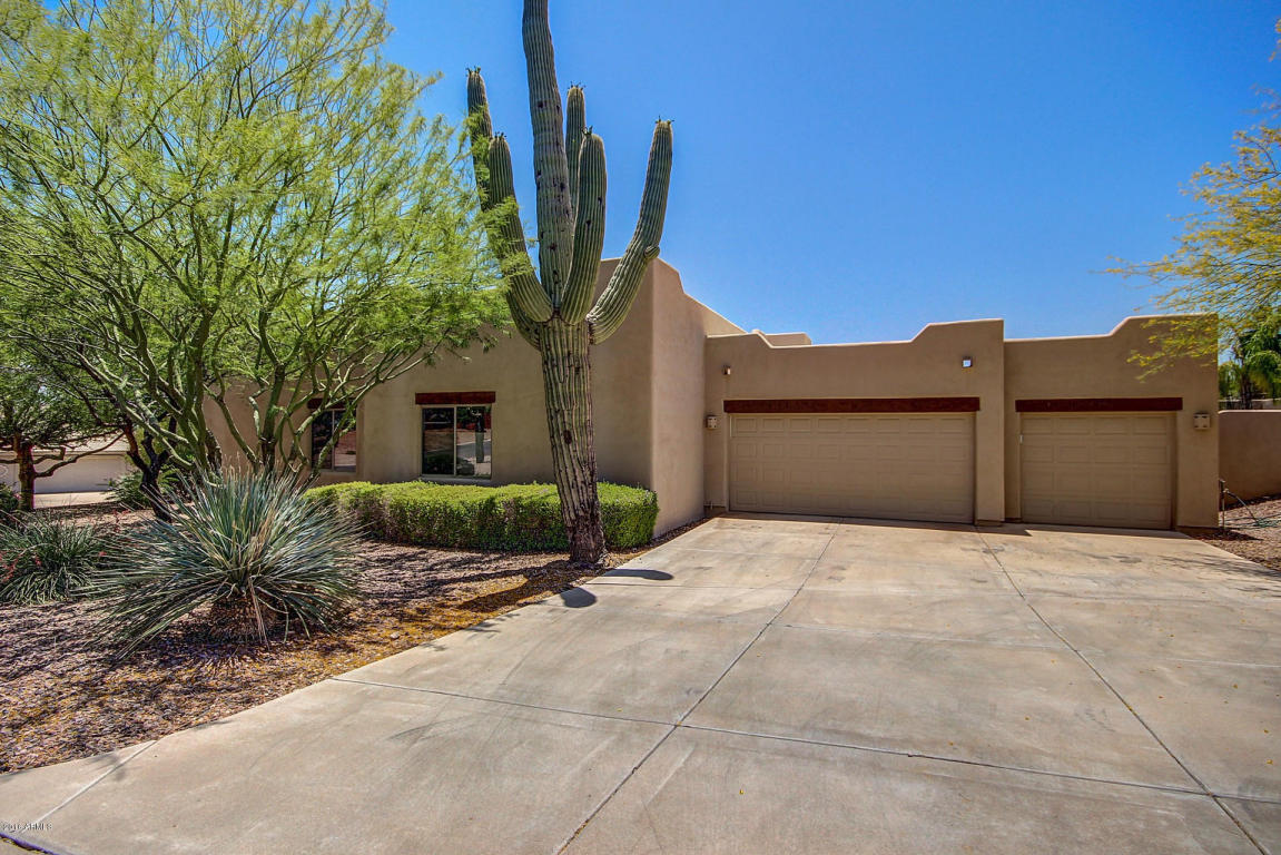 11420 N PINTO Drive, Fountain Hills, AZ 85268