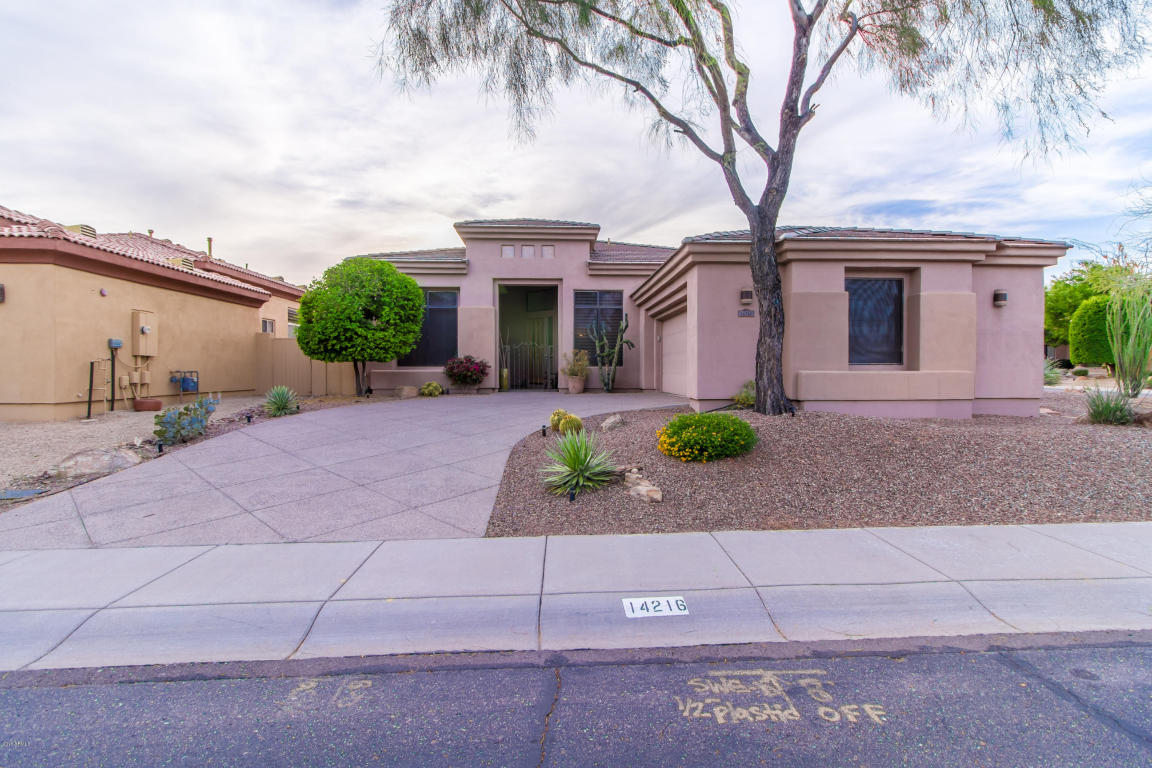 14216 N BURSAGE Drive, Fountain Hills, AZ 85268