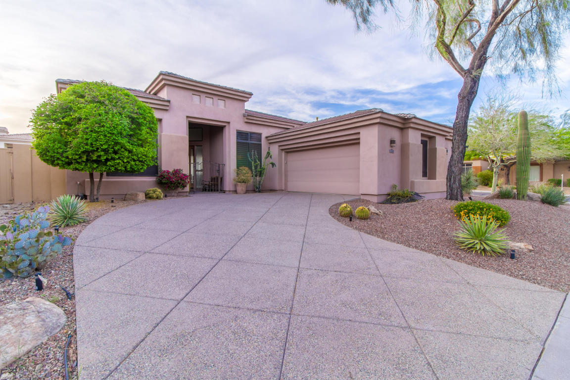 14216 N BURSAGE Drive, Fountain Hills, AZ 85268