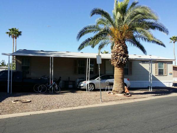 Tempe Cascade Mobile Home Estates 2340 E. University DrTempe, AZ 85281