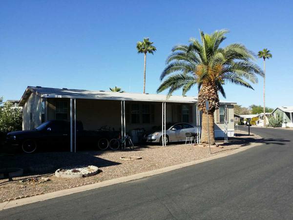 Tempe Cascade Mobile Home Estates 2340 E. University DrTempe, AZ 85281