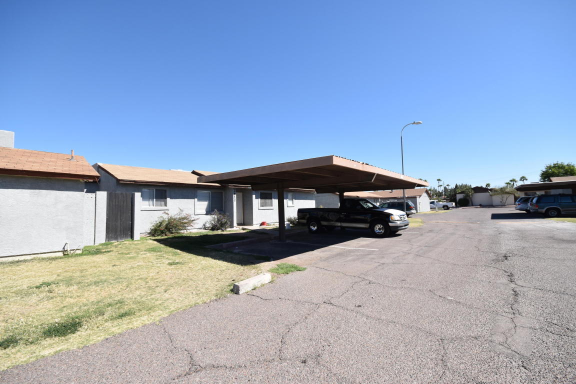 2612 E 10TH Street, Tempe, AZ 85281