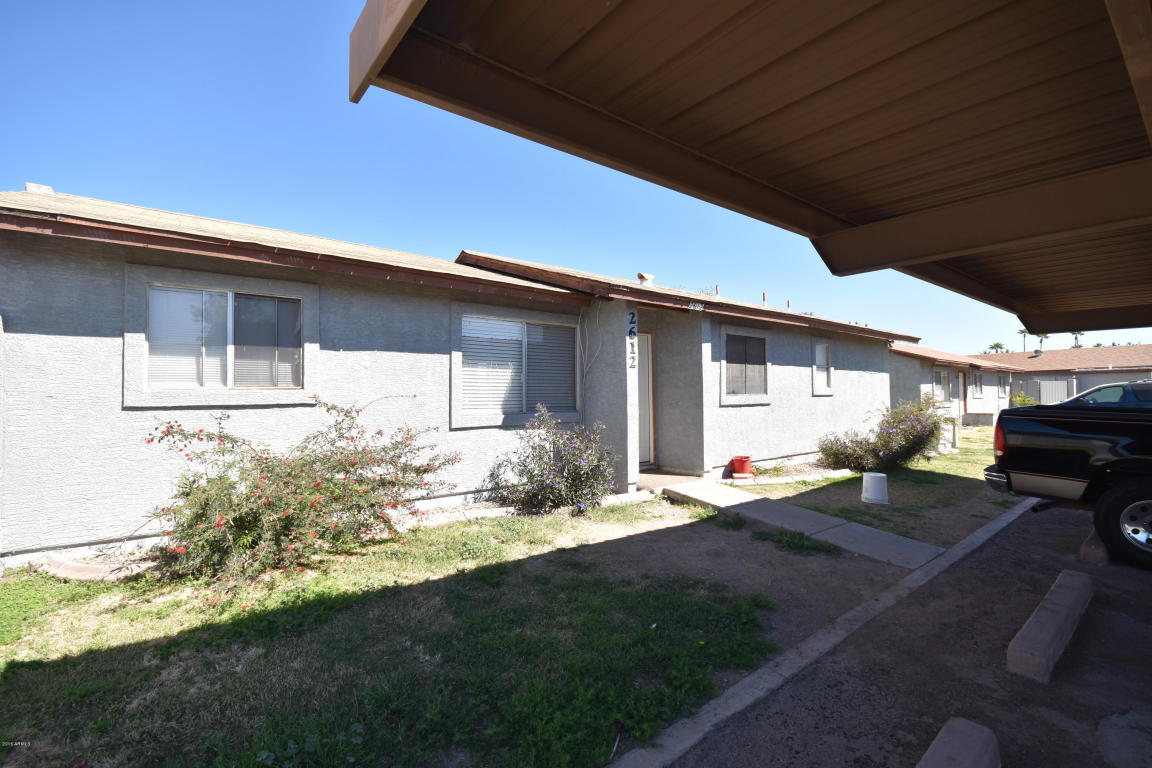 2612 E 10TH Street, Tempe, AZ 85281