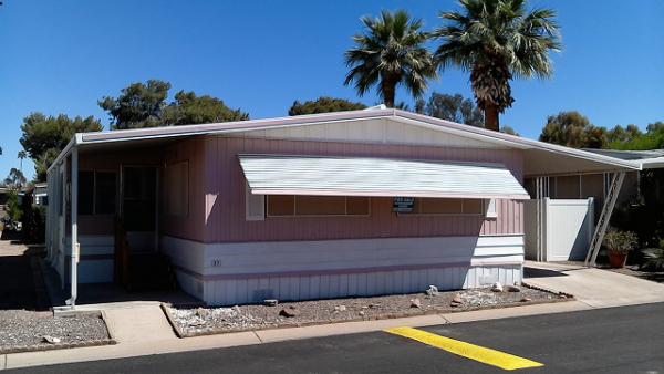 The Meadows2491 W. Southern Av., #27Tempe, AZ 85282