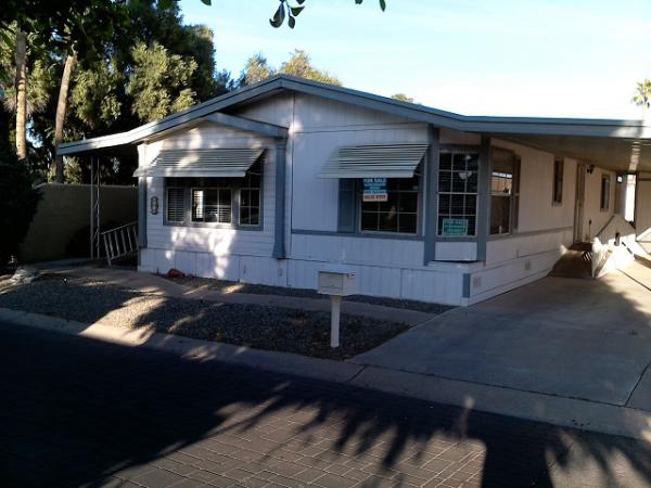 The Meadows2401 W. Southern Av. #488Tempe, AZ 85282