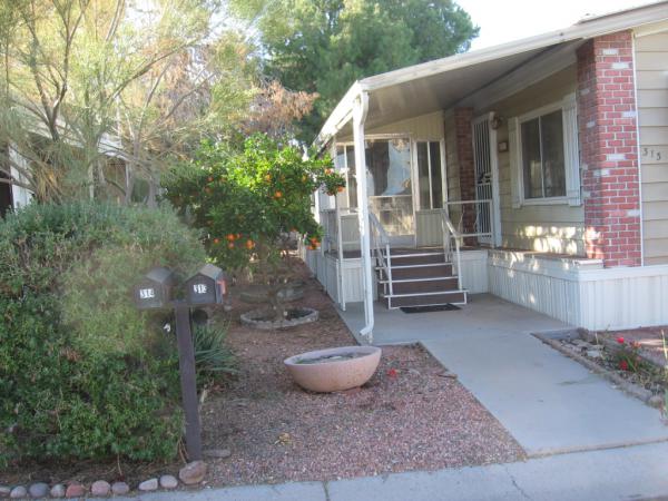 Contempo Tempe2609 W. Southern # 313Tempe, AZ 85282