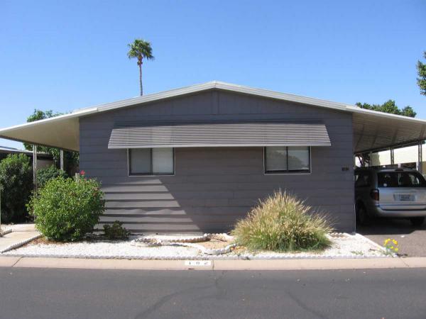 Contempo Tempe2609 W. Southern #182Tempe, AZ 85282