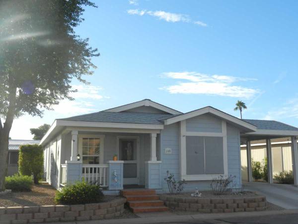 The Meadows2401 W Southern #208Tempe, AZ 85282